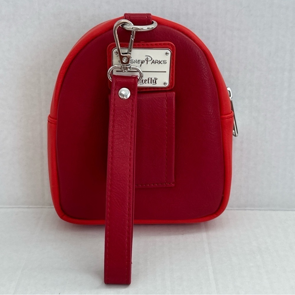 Disney park’s Guardians of the Galaxy Baby Groot loungefly Christmas wristlet - Picture 4 of 7